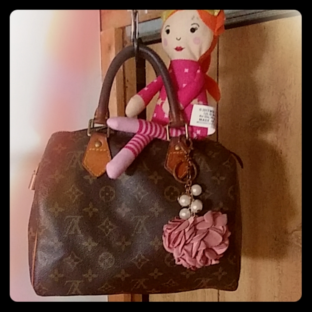 Vintage Vuitton Speedy Bag